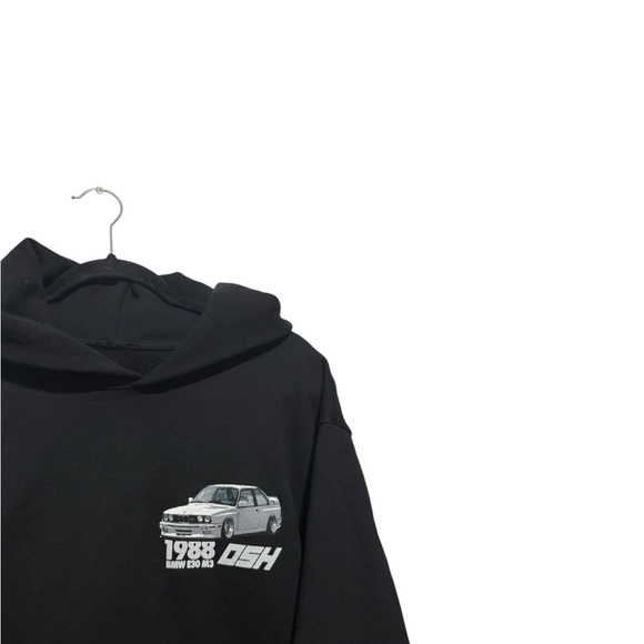 Osh FC 1988 BMW E30 M3 hoodie - Picture 3 of 10